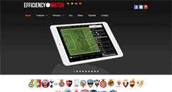Desktop Screenshot of effmatch.com